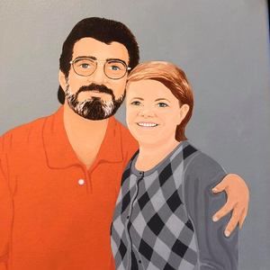 Meet your Posher, Chad